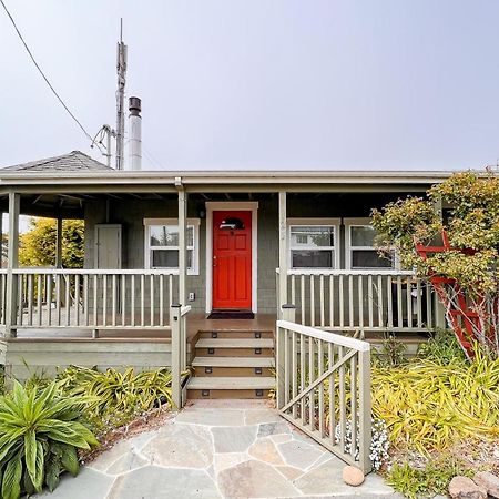 Taylor Made Cottage Bodega Bay Esterno foto