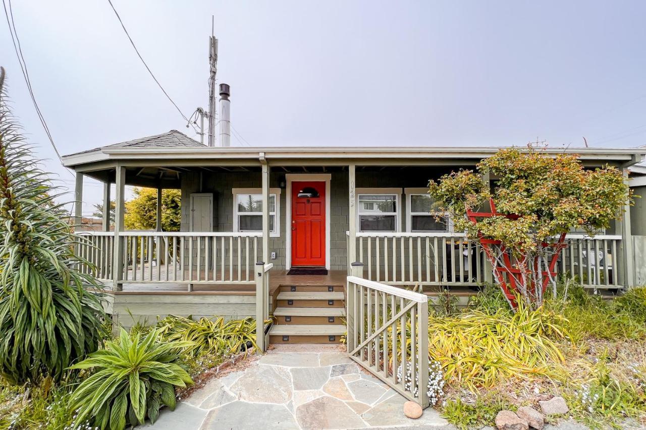 Taylor Made Cottage Bodega Bay Esterno foto