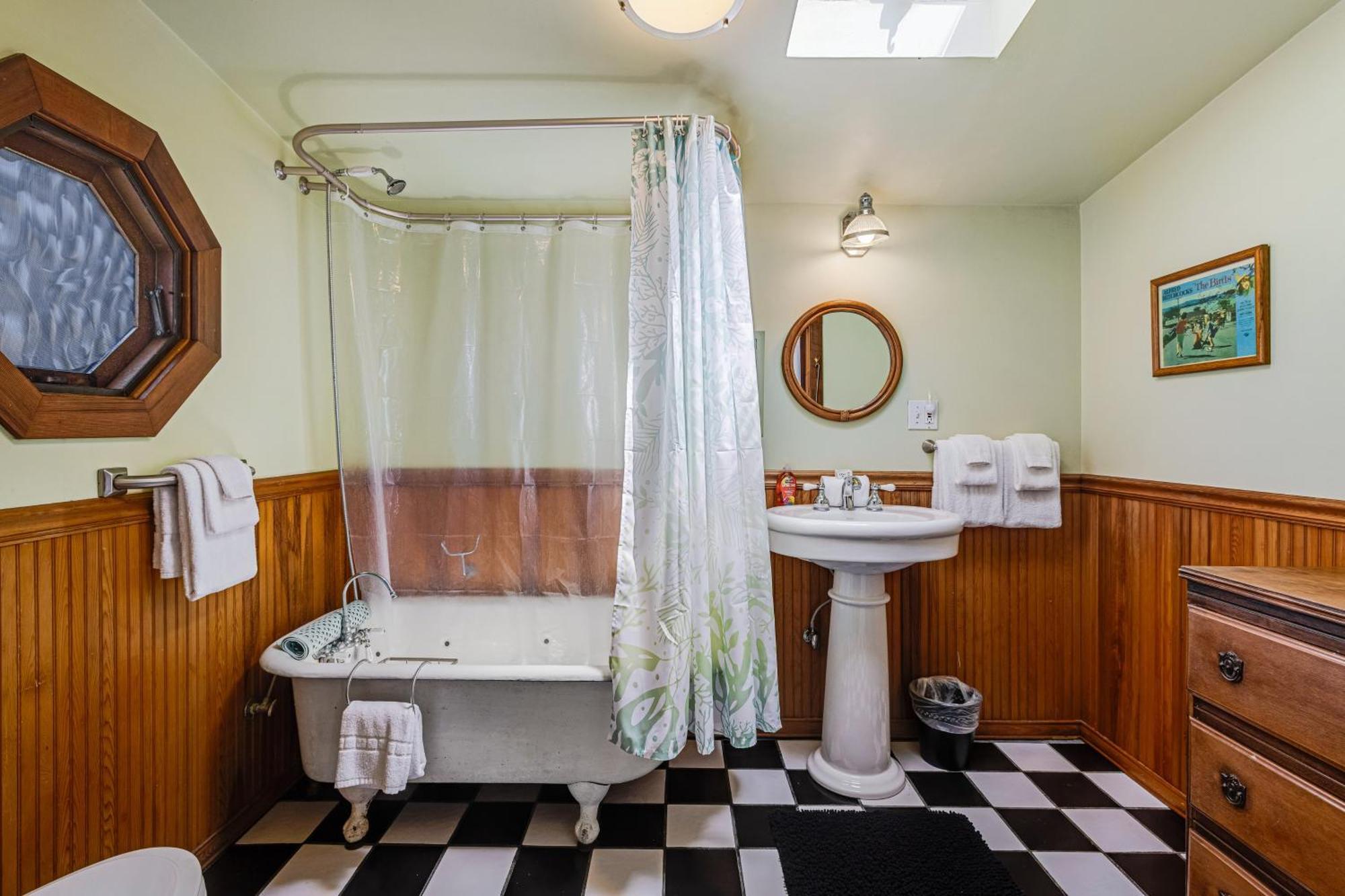 Taylor Made Cottage Bodega Bay Esterno foto