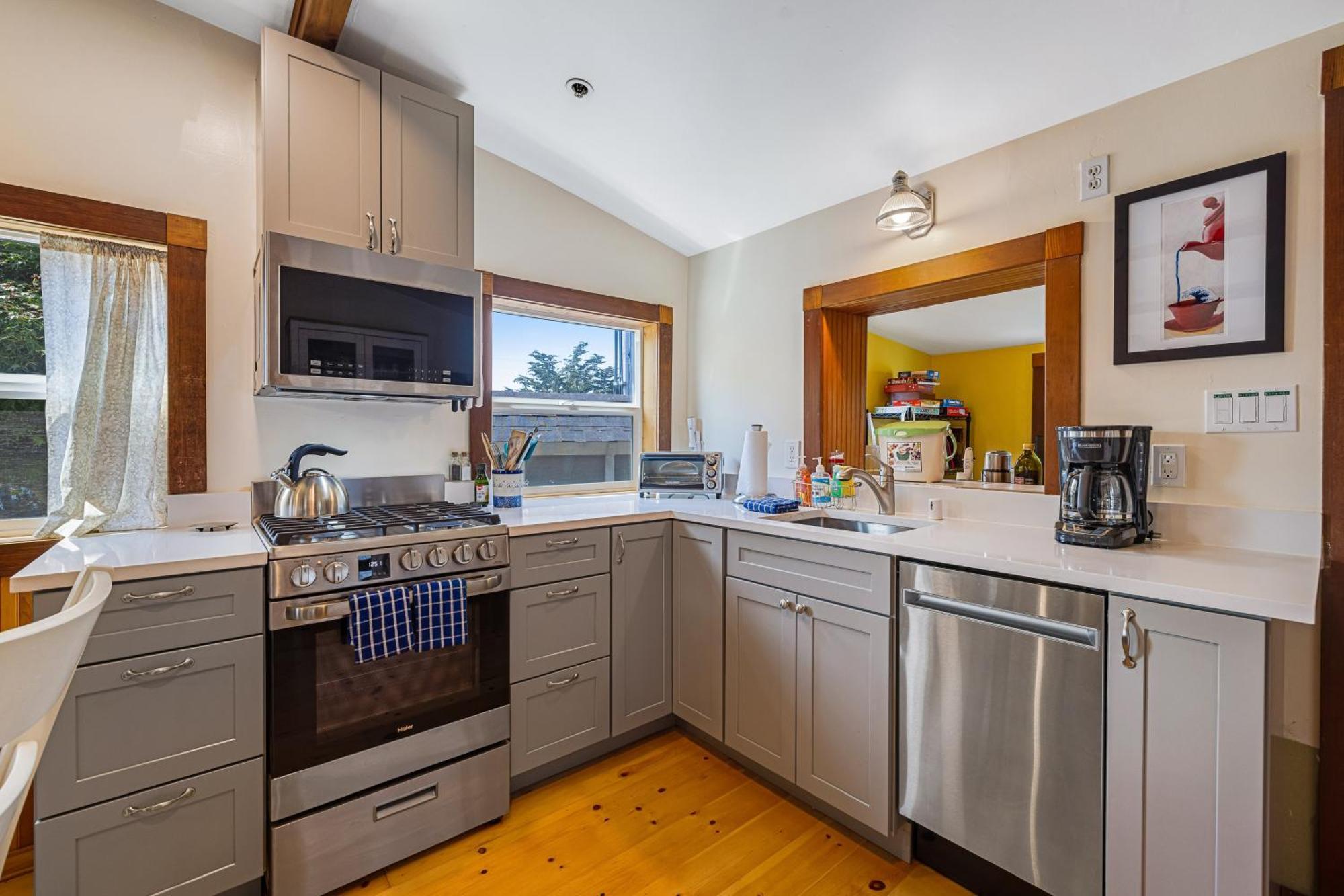 Taylor Made Cottage Bodega Bay Esterno foto