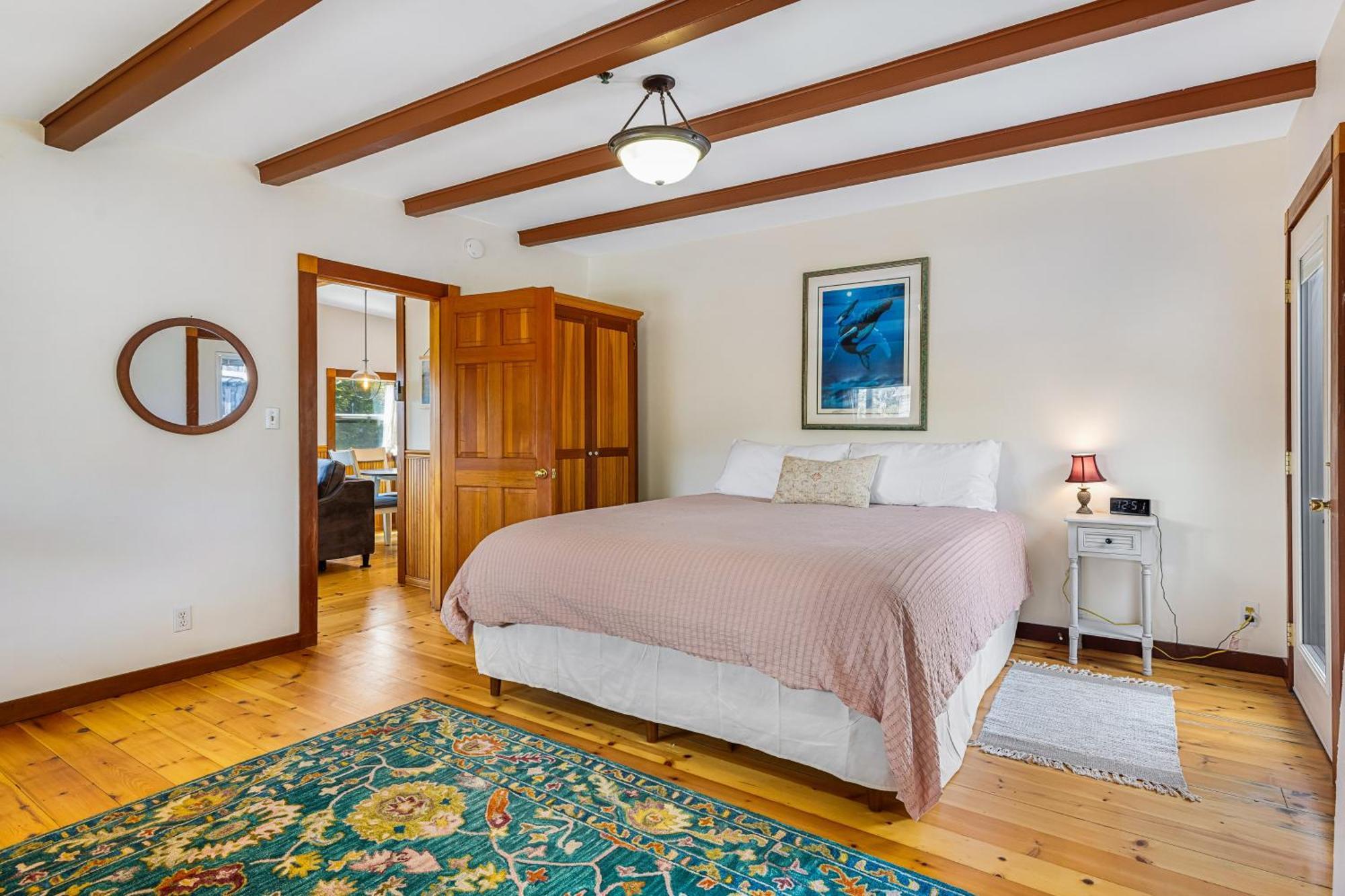 Taylor Made Cottage Bodega Bay Esterno foto