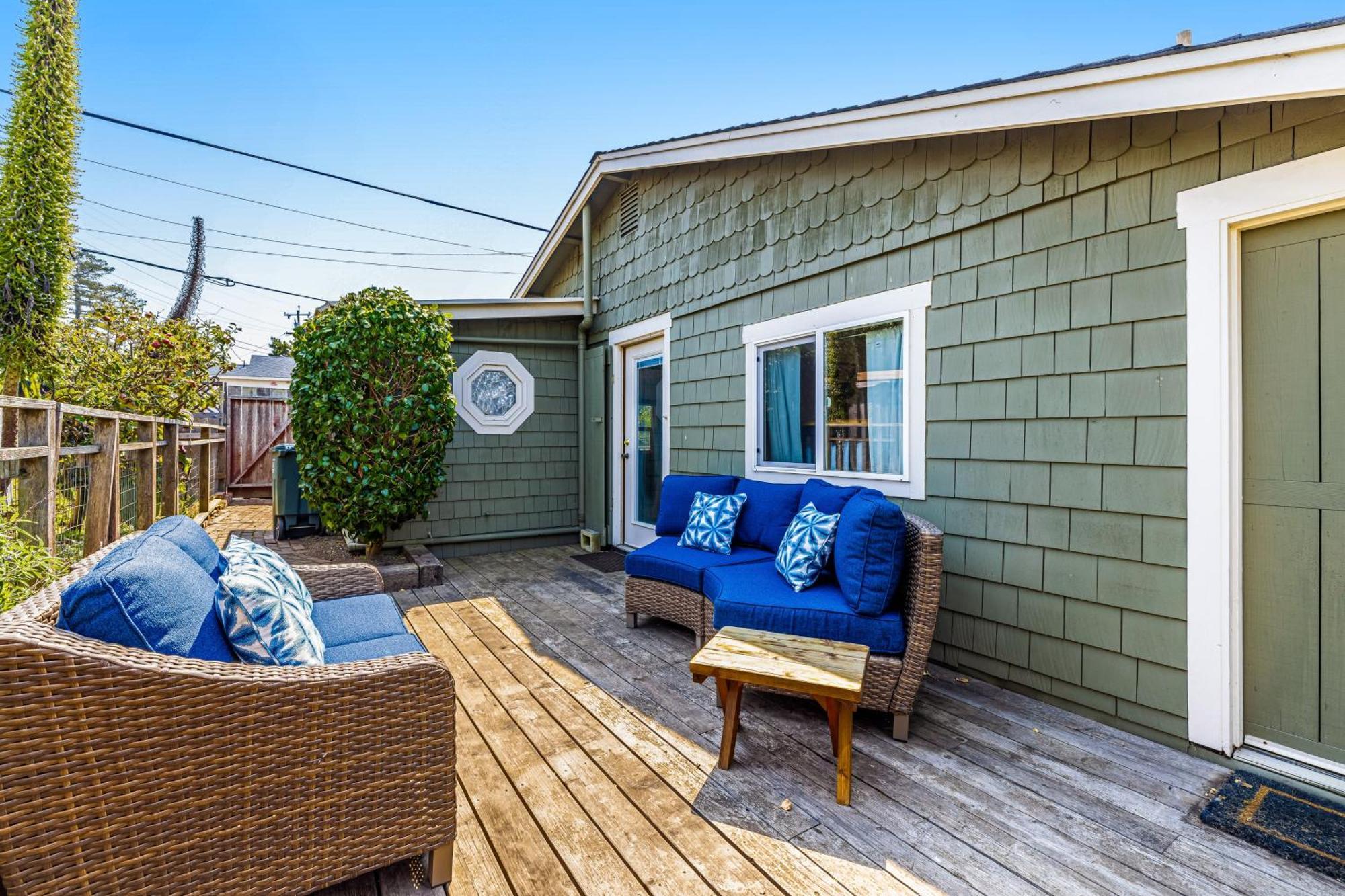 Taylor Made Cottage Bodega Bay Esterno foto