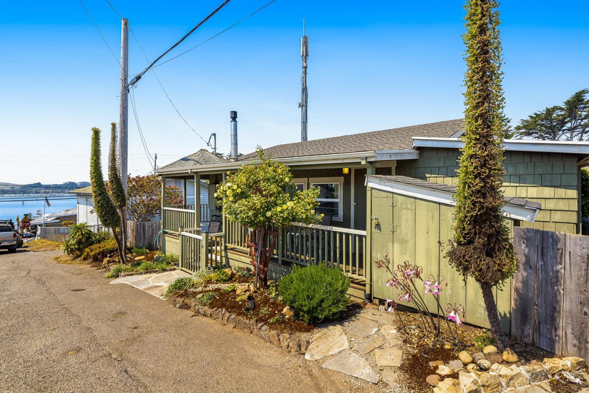Taylor Made Cottage Bodega Bay Esterno foto