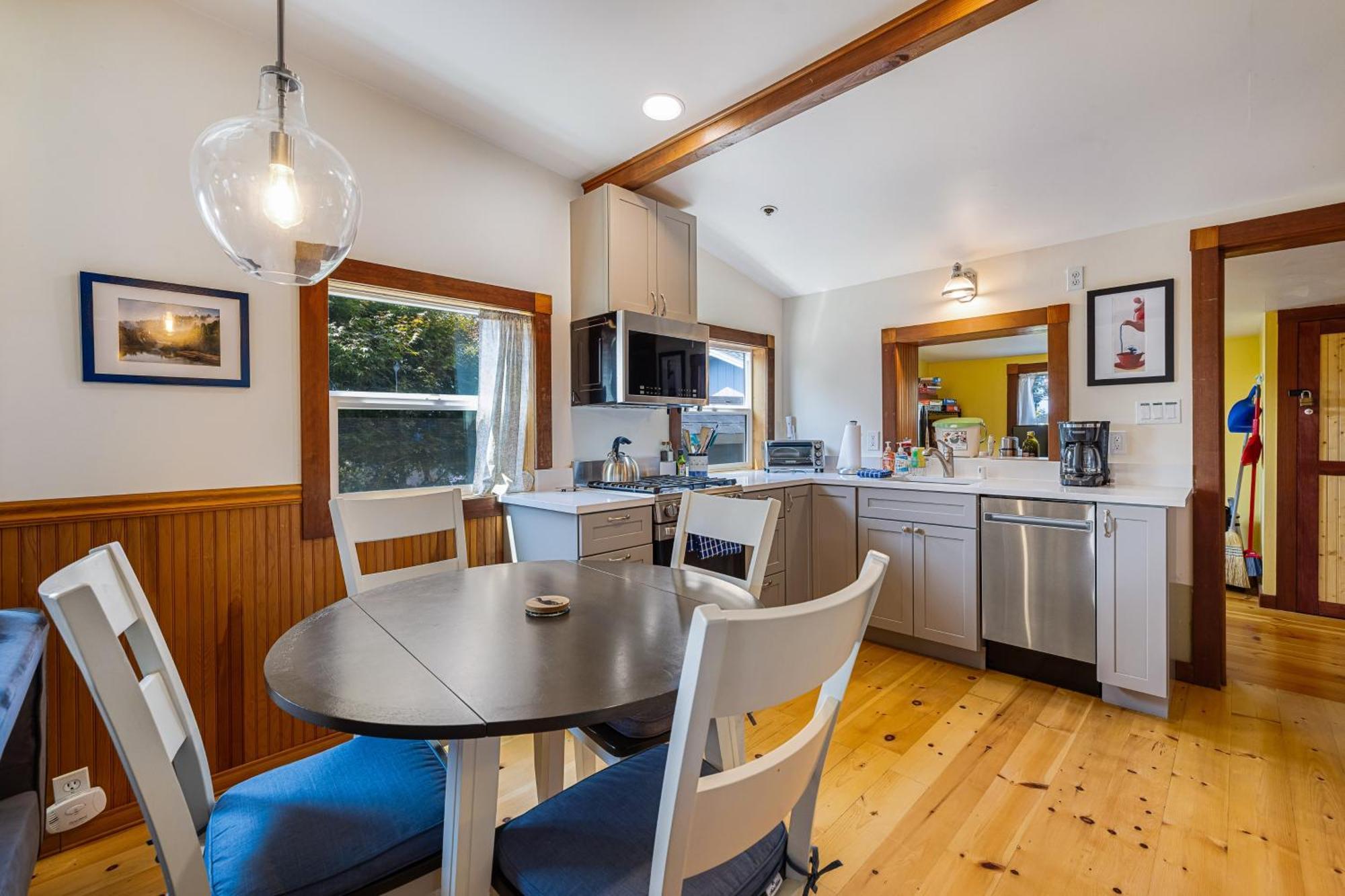 Taylor Made Cottage Bodega Bay Esterno foto