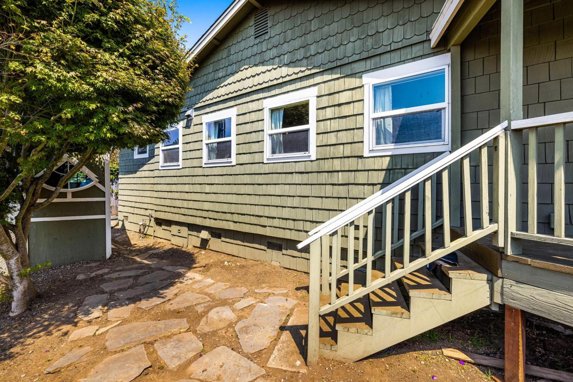 Taylor Made Cottage Bodega Bay Esterno foto