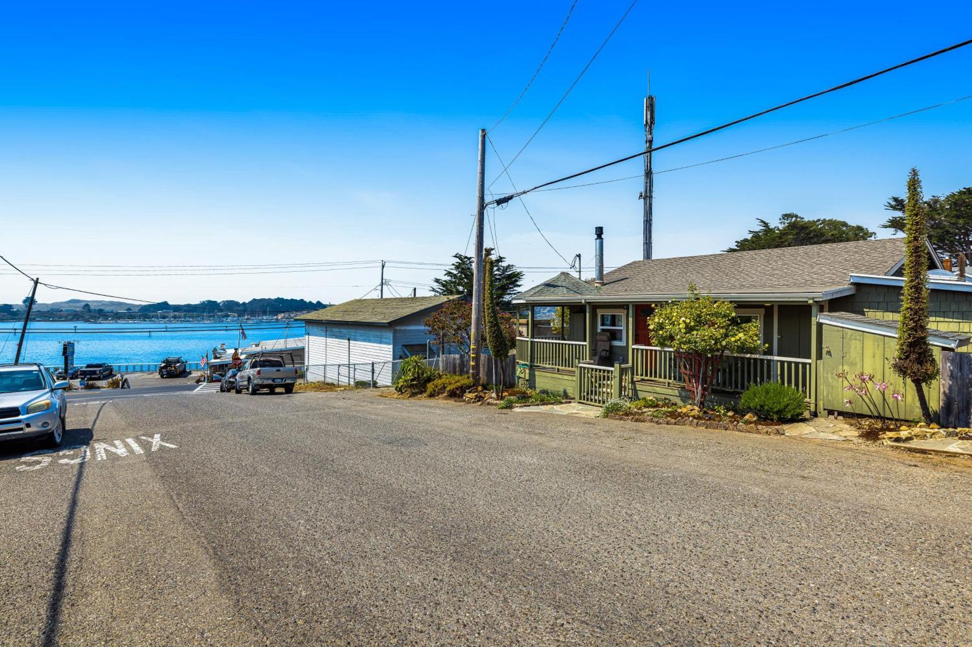 Taylor Made Cottage Bodega Bay Esterno foto