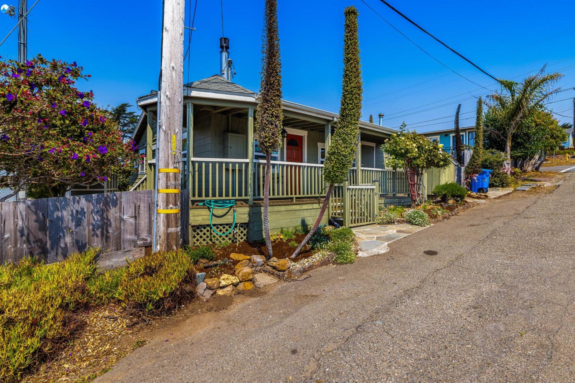 Taylor Made Cottage Bodega Bay Esterno foto